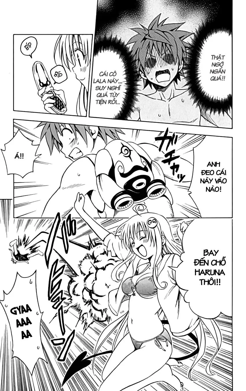 To Love Ru Chapter 162 - 9