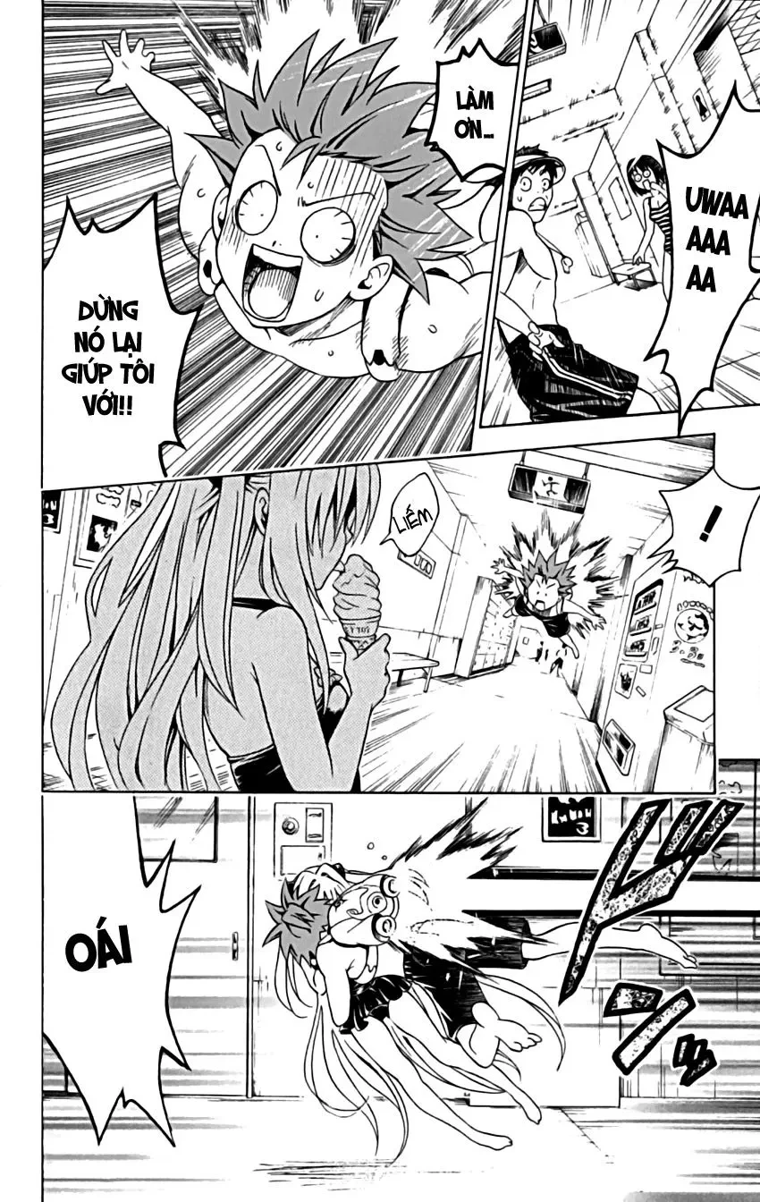 To Love Ru Chapter 162 - 10