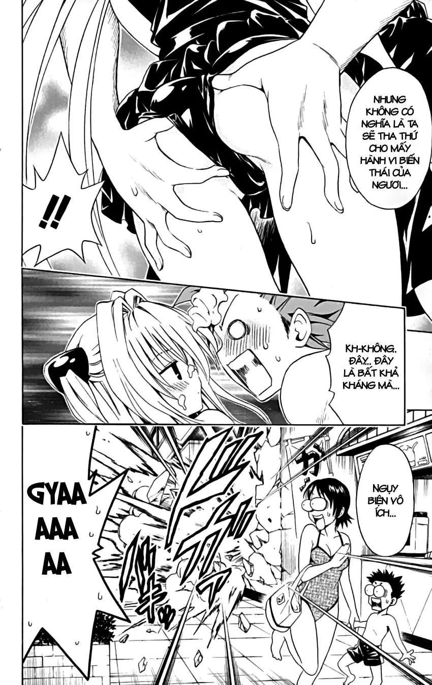 To Love Ru Chapter 162 - 12