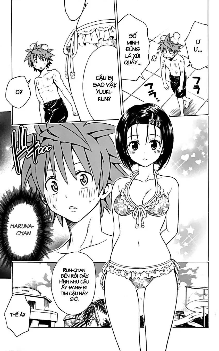 To Love Ru Chapter 162 - 13