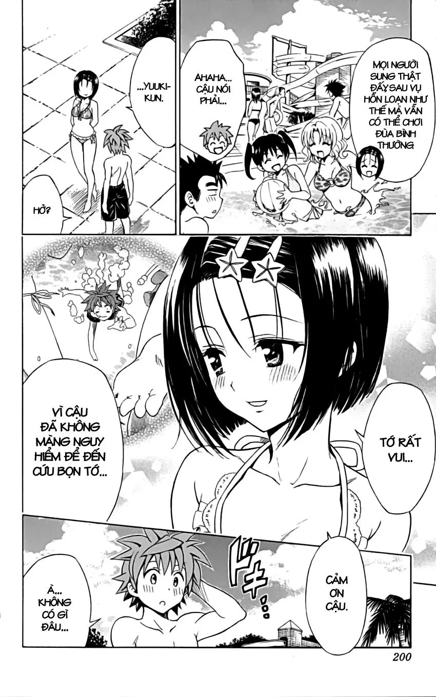 To Love Ru Chapter 162 - 14