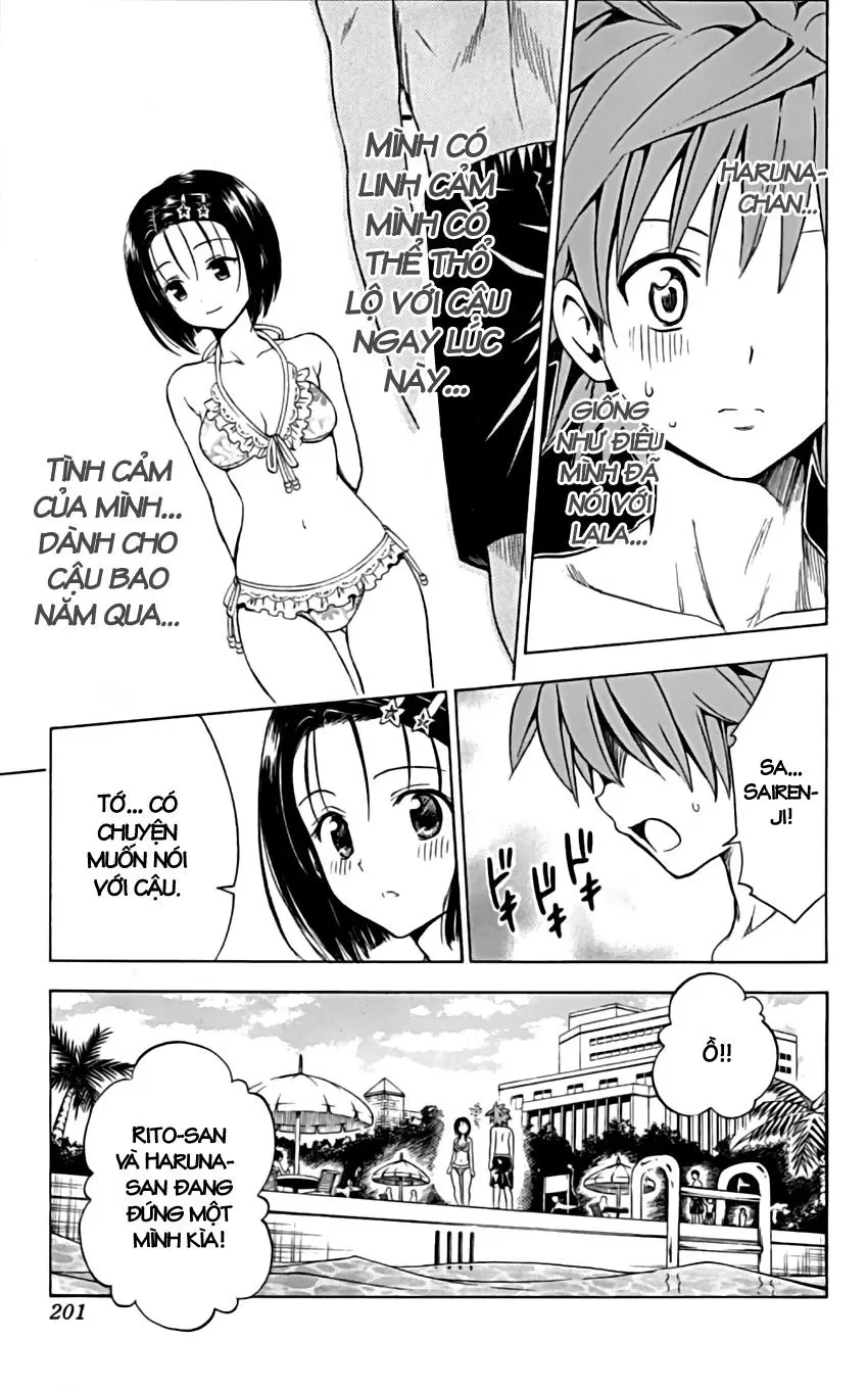 To Love Ru Chapter 162 - 15