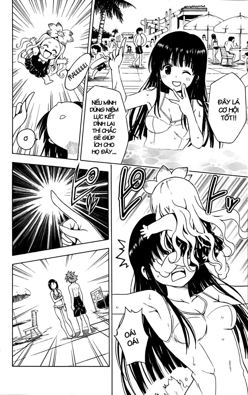 To Love Ru Chapter 162 - 16