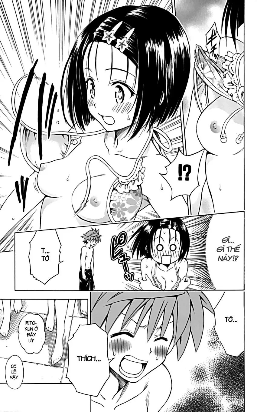 To Love Ru Chapter 162 - 17