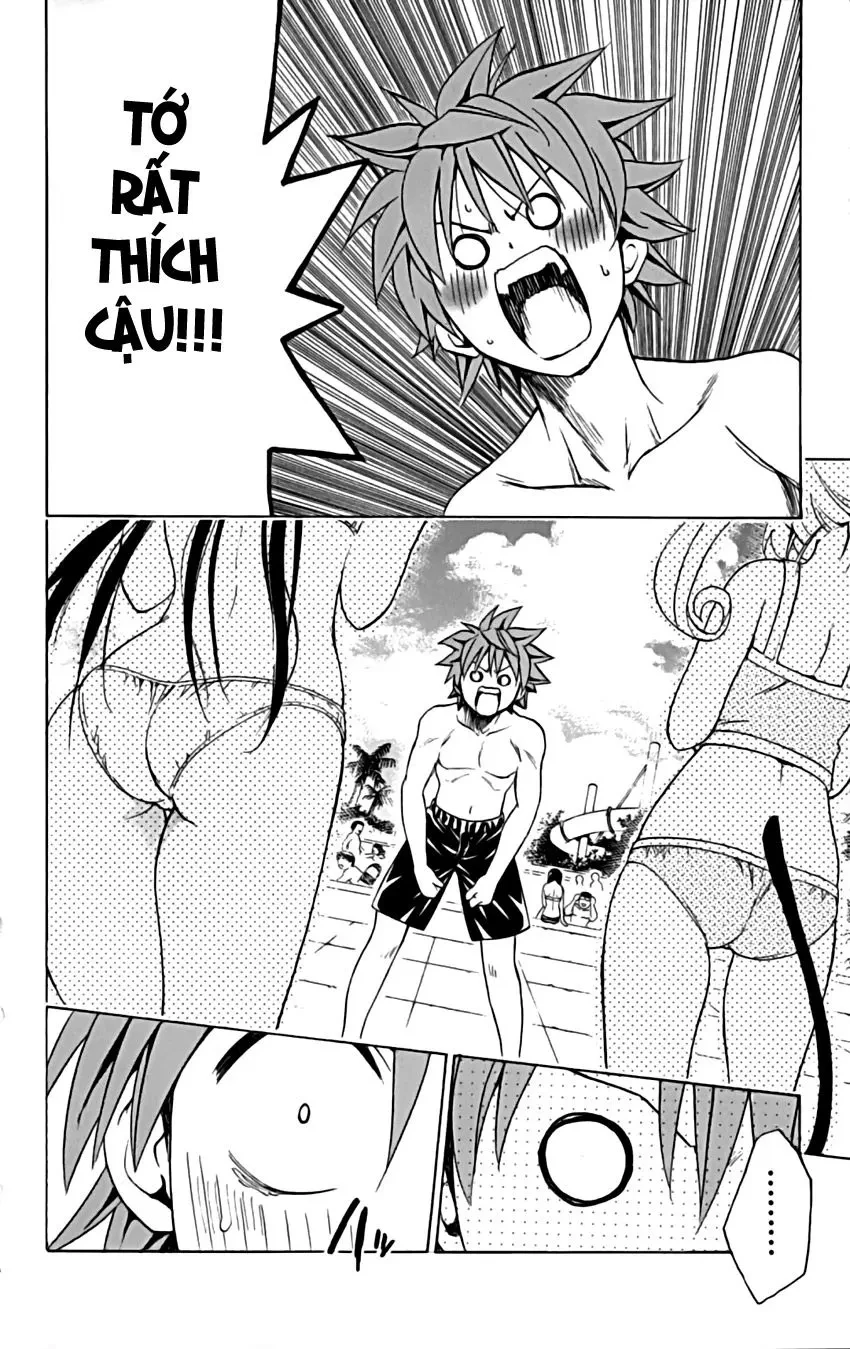 To Love Ru Chapter 162 - 18