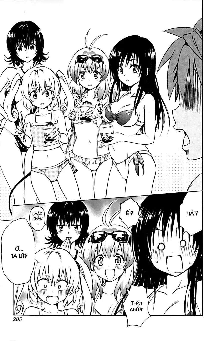 To Love Ru Chapter 162 - 19