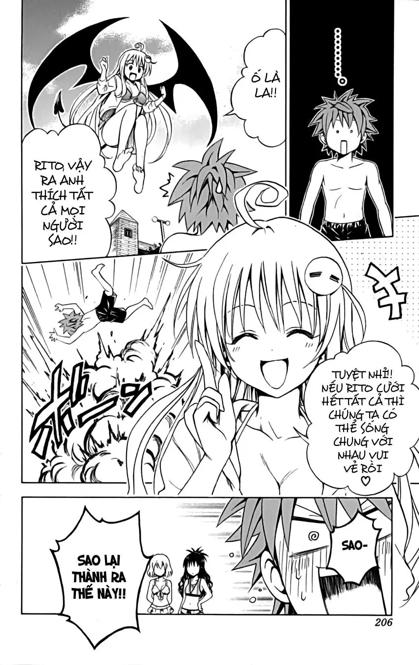 To Love Ru Chapter 162 - 20