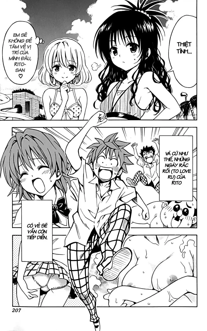 To Love Ru Chapter 162 - 21