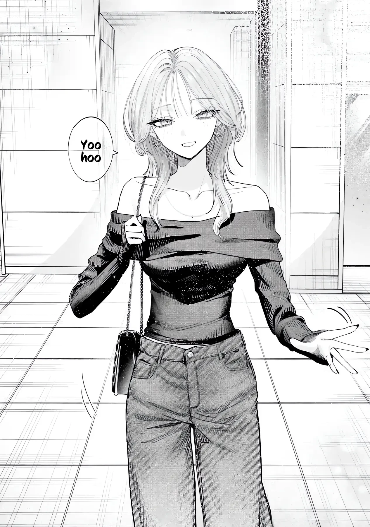 Haimiya-Senpai Không Chỉ Đáng Sợ Mà Còn Dễ Thương Chapter 10 - 5