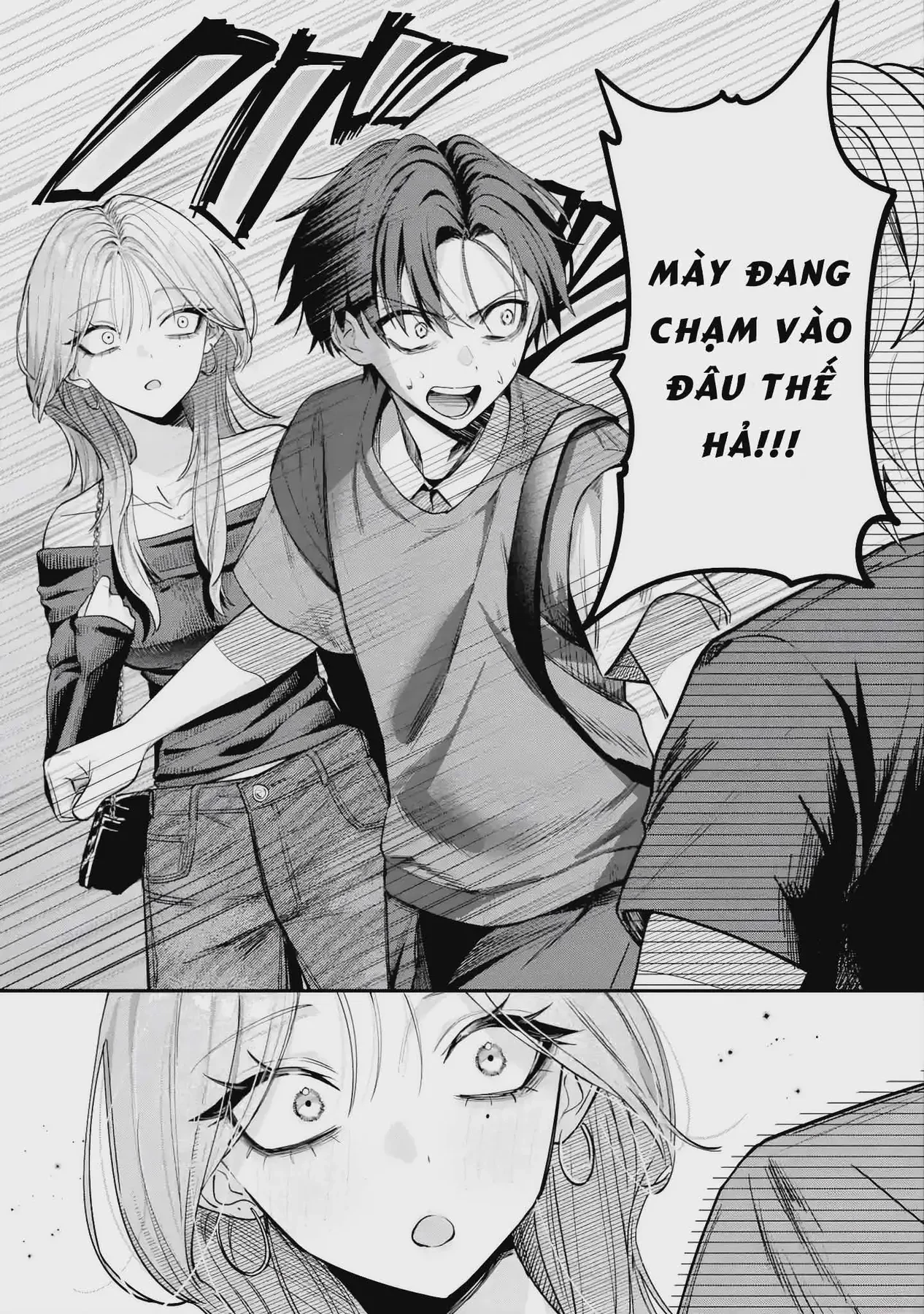 Haimiya-Senpai Không Chỉ Đáng Sợ Mà Còn Dễ Thương Chapter 11 - 7