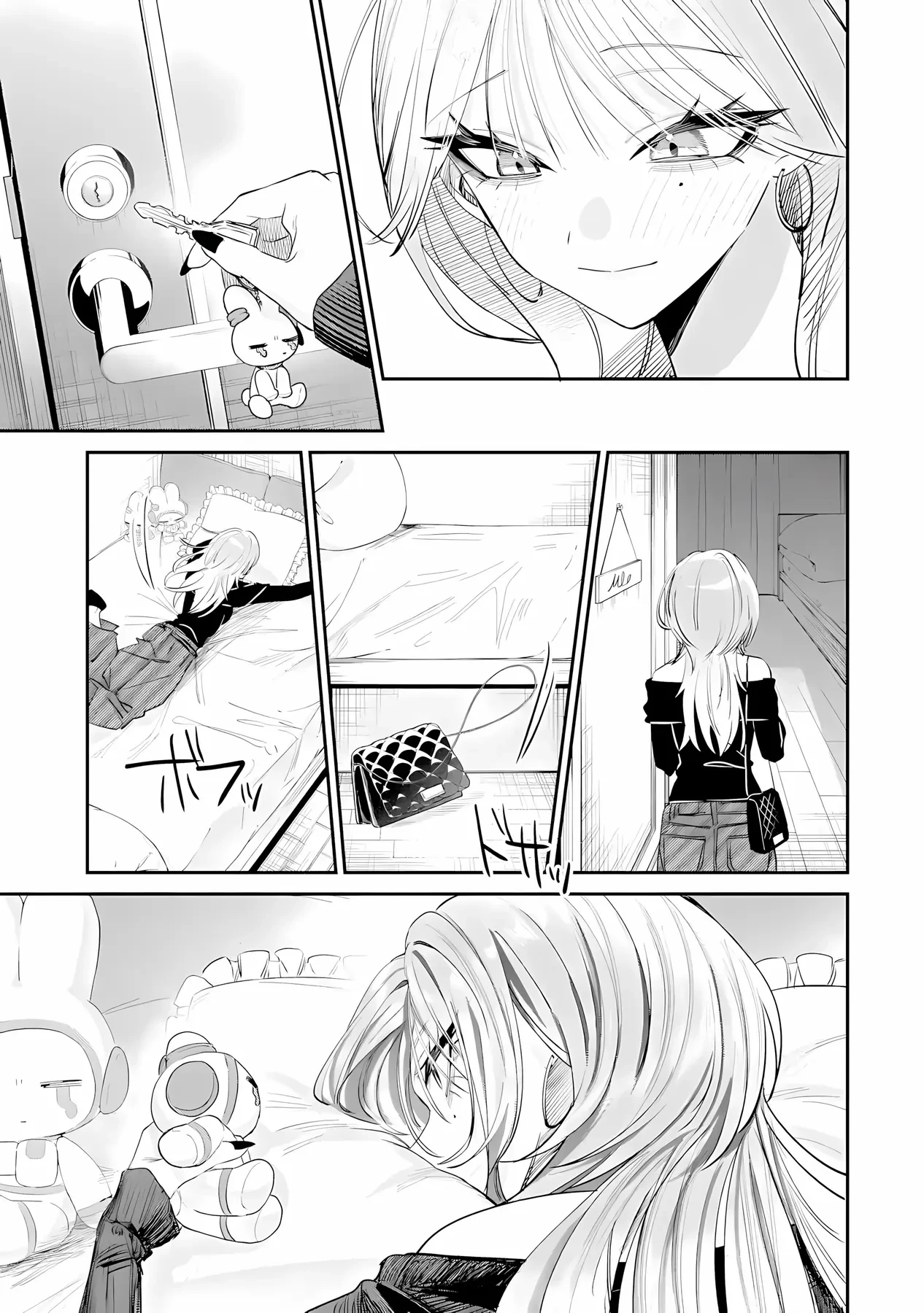 Haimiya-Senpai Không Chỉ Đáng Sợ Mà Còn Dễ Thương Chapter 13 - 12