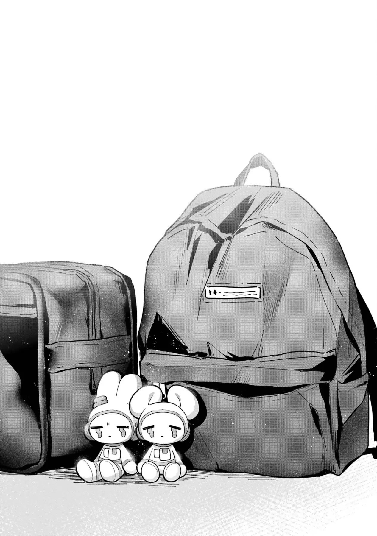 Haimiya-Senpai Không Chỉ Đáng Sợ Mà Còn Dễ Thương Chapter 14.6 - 6