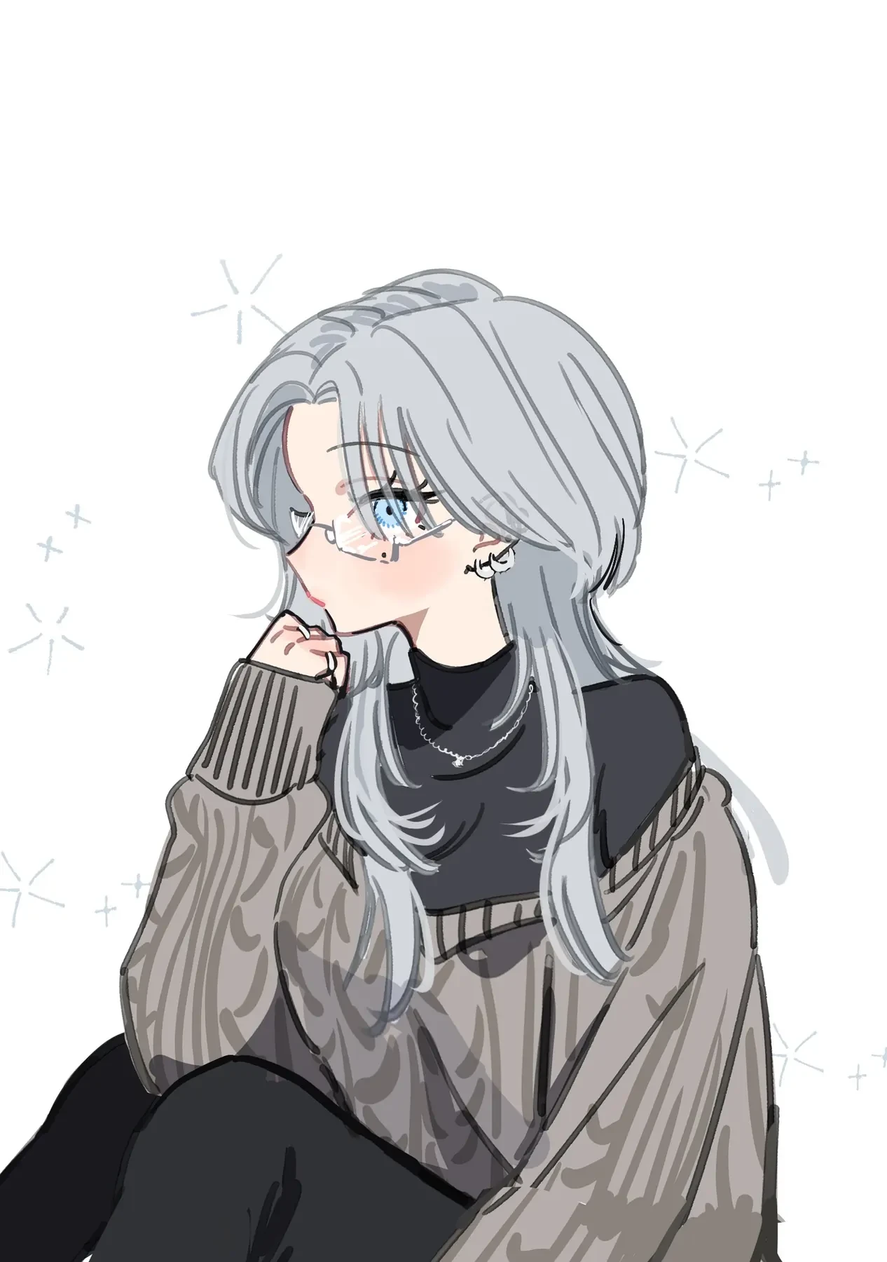 Haimiya-Senpai Không Chỉ Đáng Sợ Mà Còn Dễ Thương Chapter 15 - 14