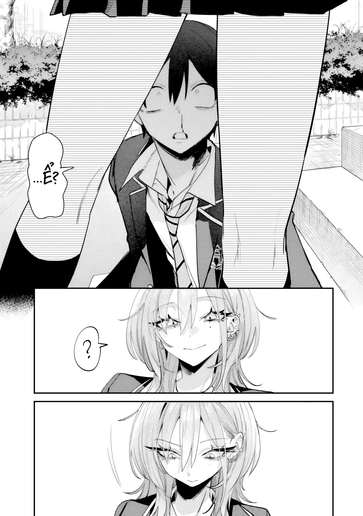 Haimiya-Senpai Không Chỉ Đáng Sợ Mà Còn Dễ Thương Chapter 19 - 16