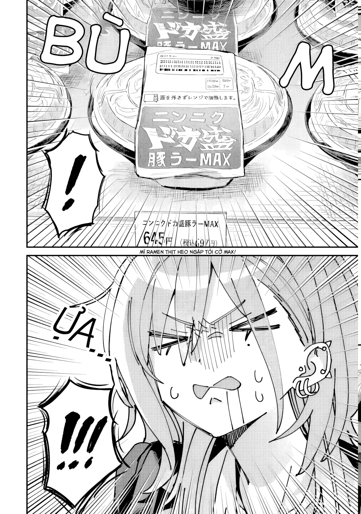 Haimiya-Senpai Không Chỉ Đáng Sợ Mà Còn Dễ Thương Chapter 25 - 5