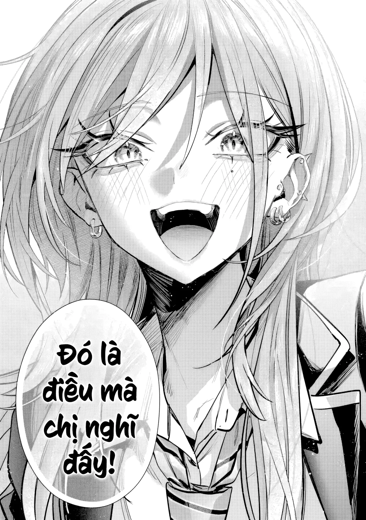 Haimiya-Senpai Không Chỉ Đáng Sợ Mà Còn Dễ Thương Chapter 25 - 18