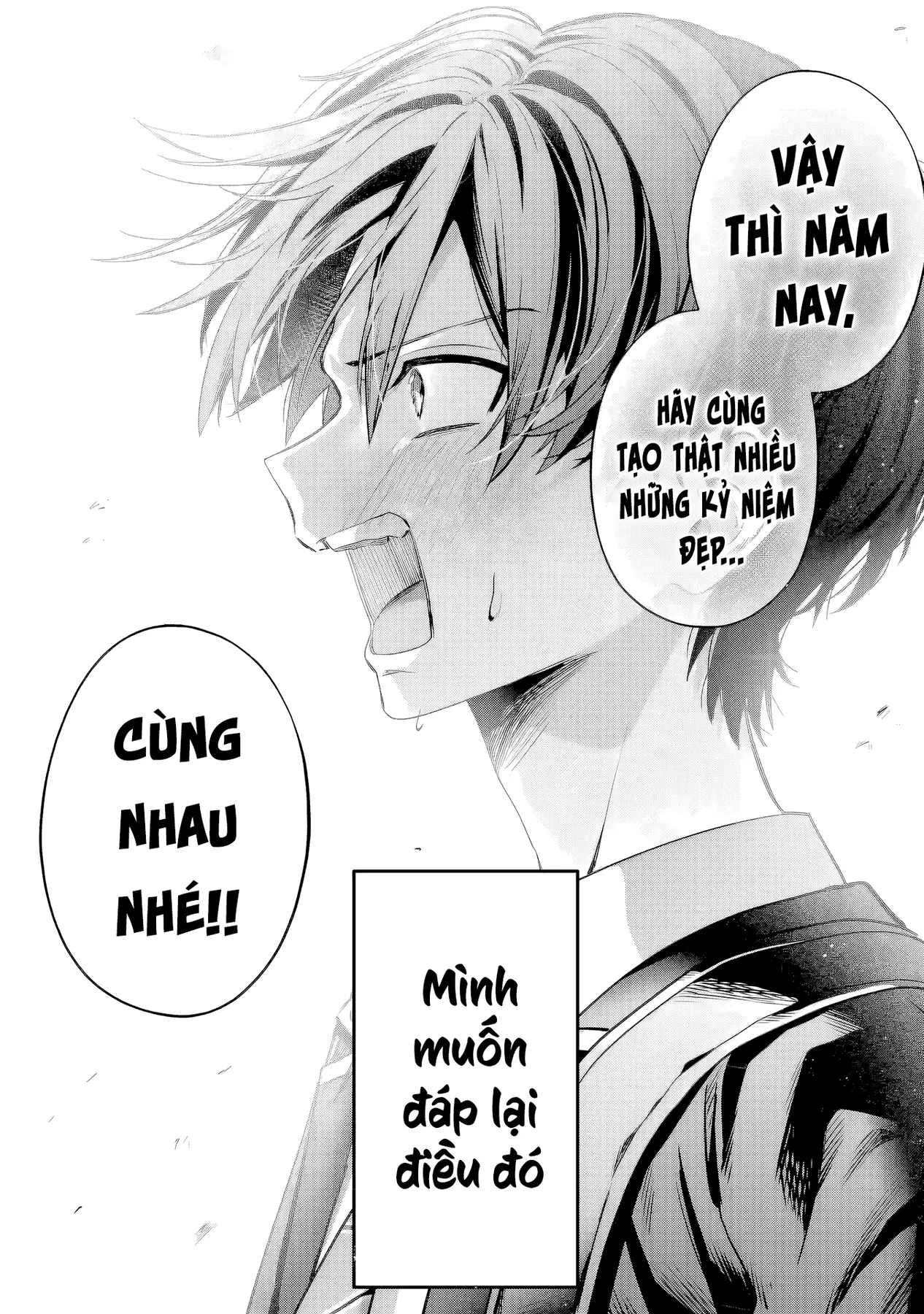 Haimiya-Senpai Không Chỉ Đáng Sợ Mà Còn Dễ Thương Chapter 25 - 20