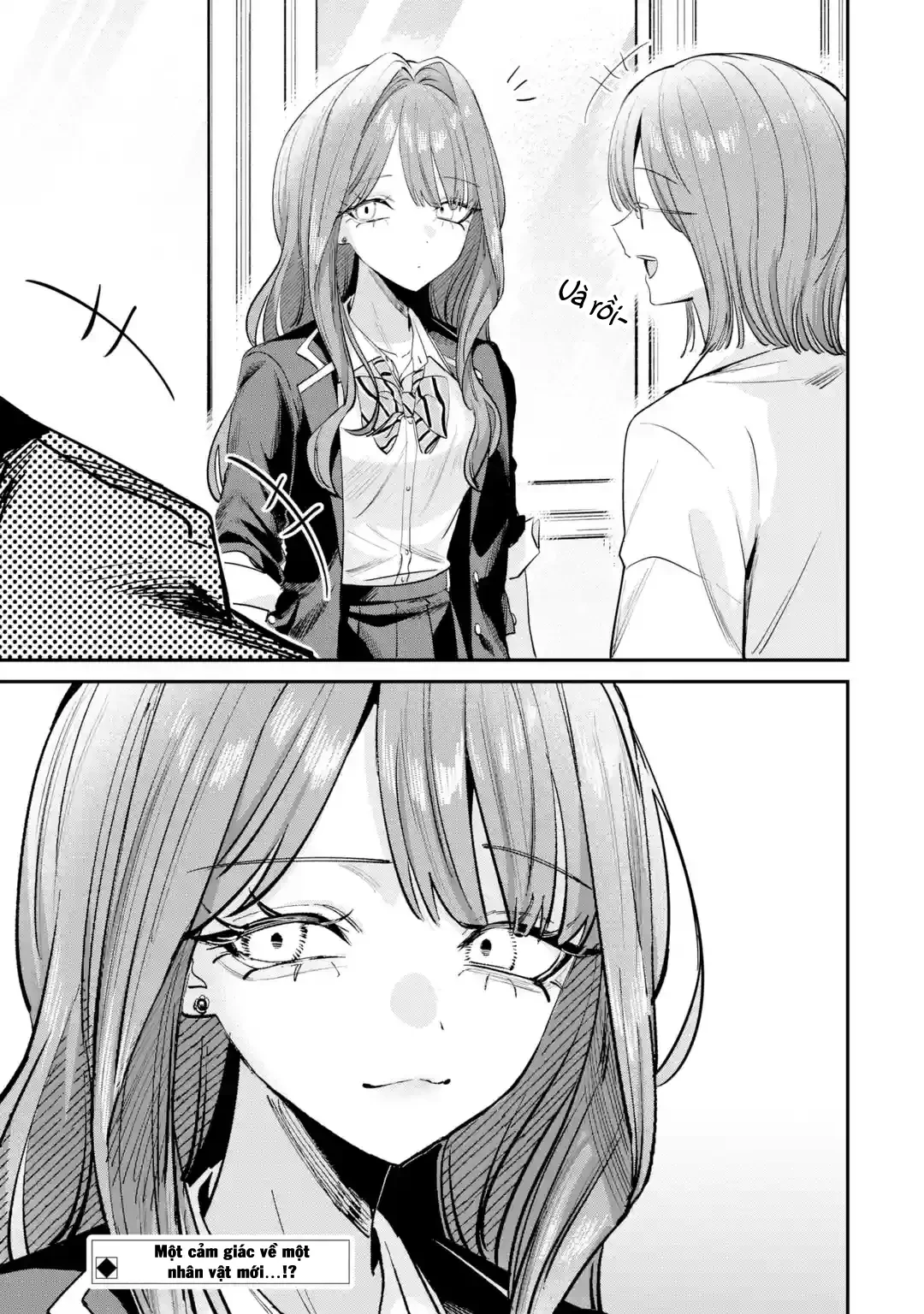 Haimiya-Senpai Không Chỉ Đáng Sợ Mà Còn Dễ Thương Chapter 26 - 16
