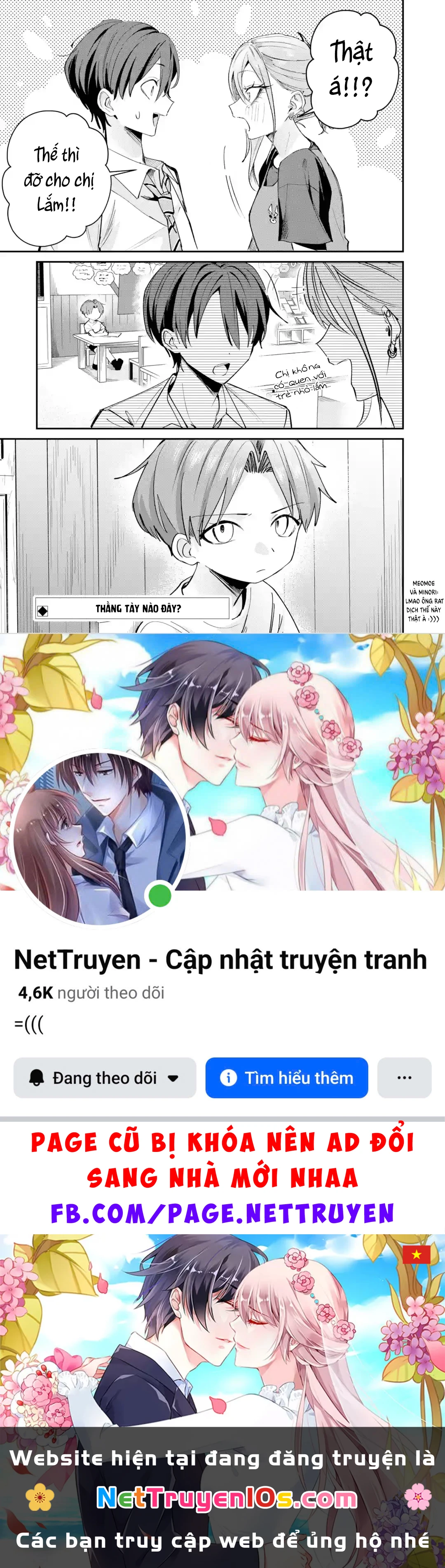 Haimiya-Senpai Không Chỉ Đáng Sợ Mà Còn Dễ Thương Chapter  28 - 17