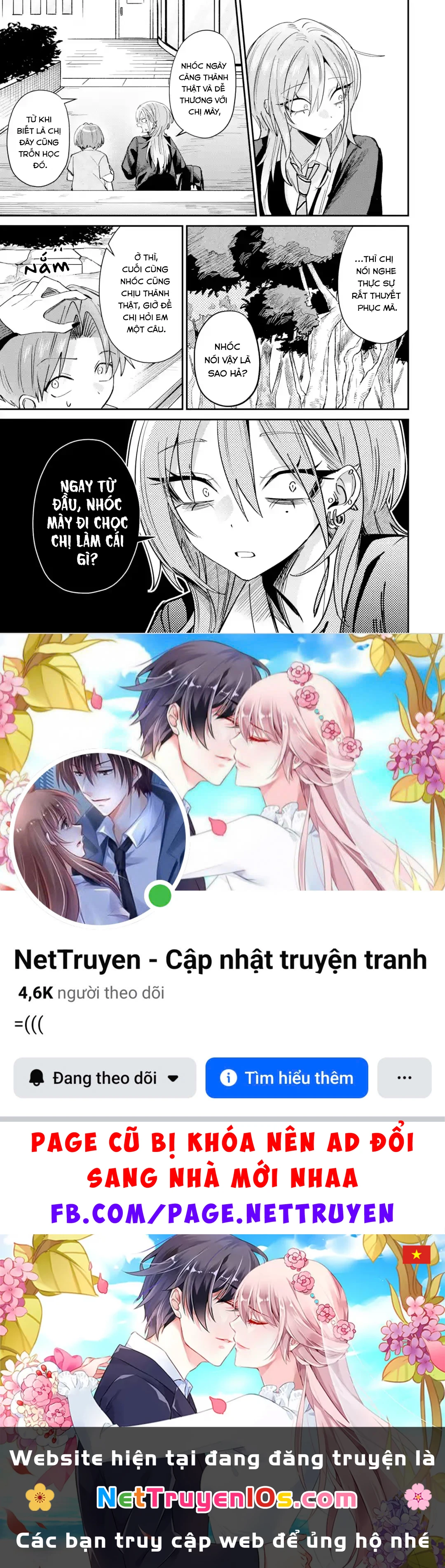 Haimiya-Senpai Không Chỉ Đáng Sợ Mà Còn Dễ Thương Chapter  30 - 18
