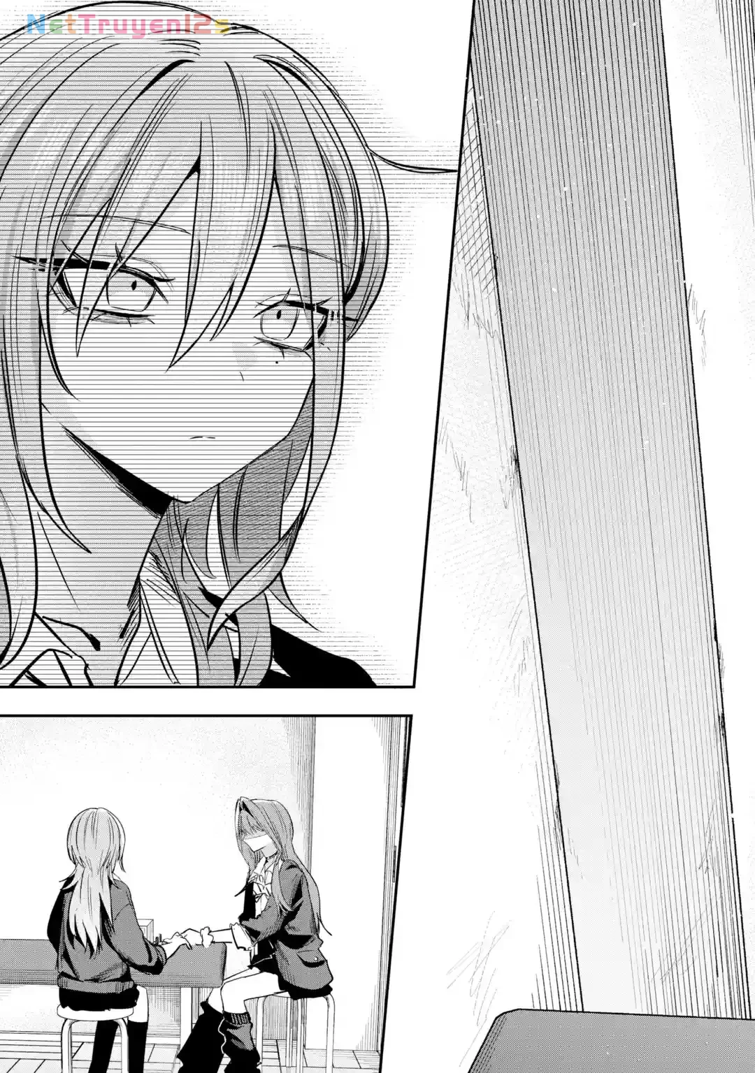 Haimiya-Senpai Không Chỉ Đáng Sợ Mà Còn Dễ Thương Chapter  33 - 12
