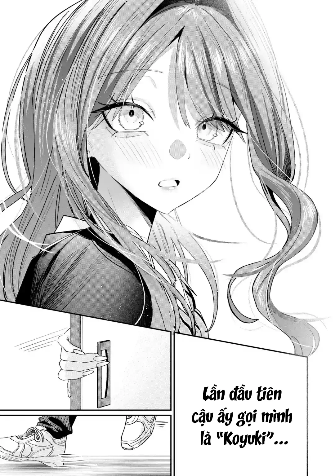Haimiya-Senpai Không Chỉ Đáng Sợ Mà Còn Dễ Thương Chapter  33 - 22