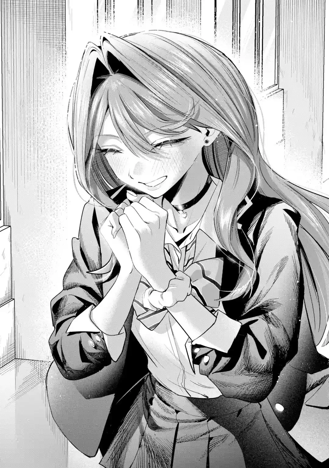 Haimiya-Senpai Không Chỉ Đáng Sợ Mà Còn Dễ Thương Chapter  33 - 23