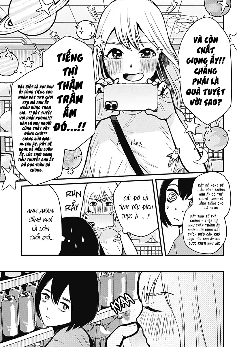 Câu Chuyện Về Cái Chết Của Streamer Tôi Yêu Thích Oneshot - 13