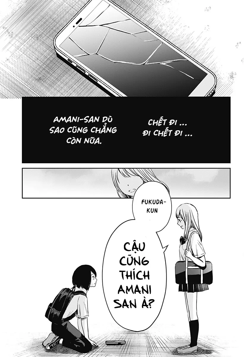 Câu Chuyện Về Cái Chết Của Streamer Tôi Yêu Thích Oneshot - 17
