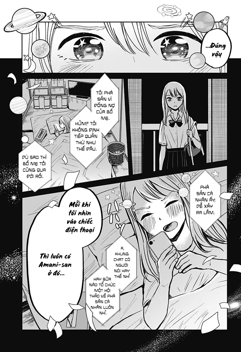 Câu Chuyện Về Cái Chết Của Streamer Tôi Yêu Thích Oneshot - 39