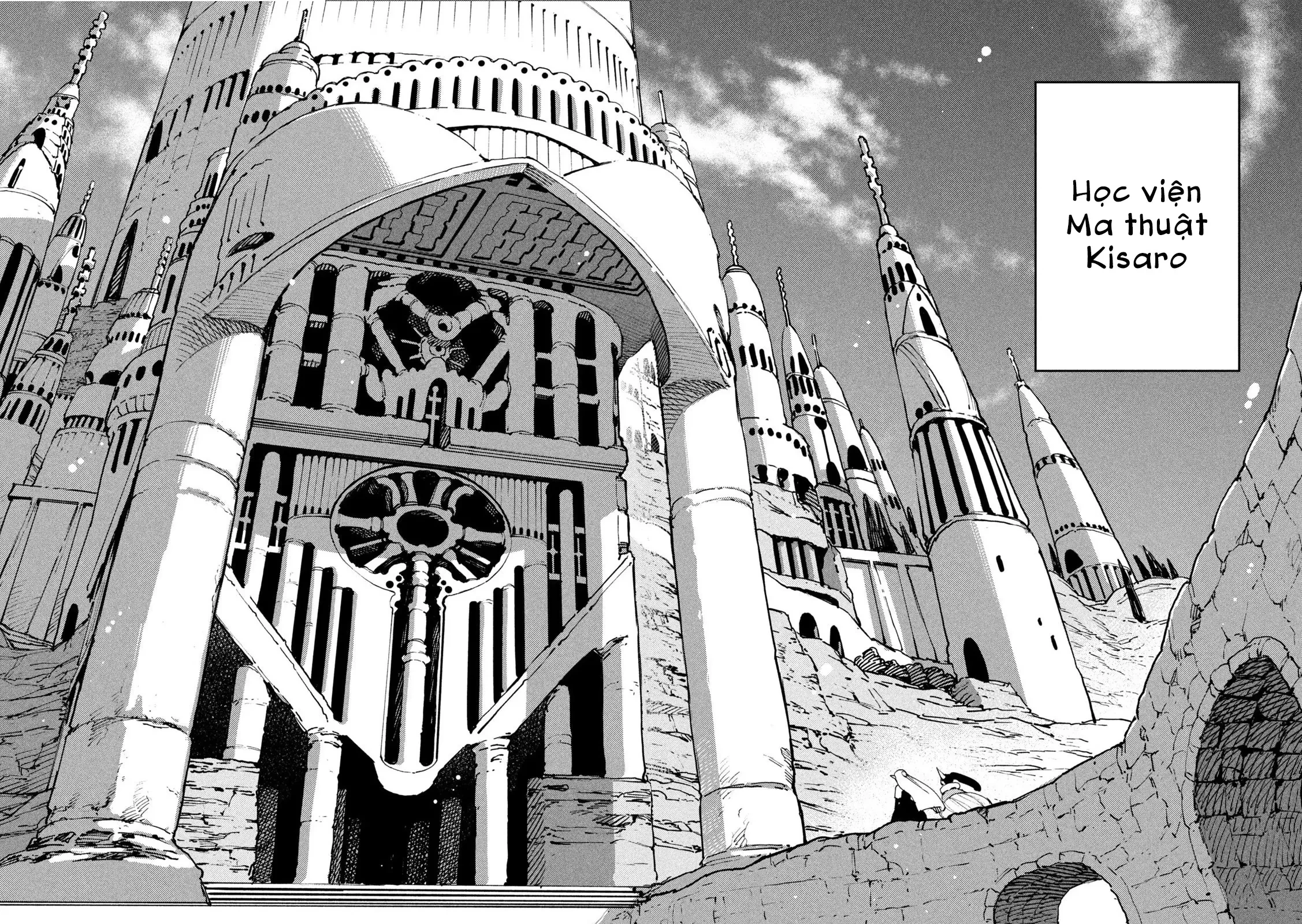 Nàng Dark Elf Với Ma Lực Tàn Phai Chapter 2 - 11