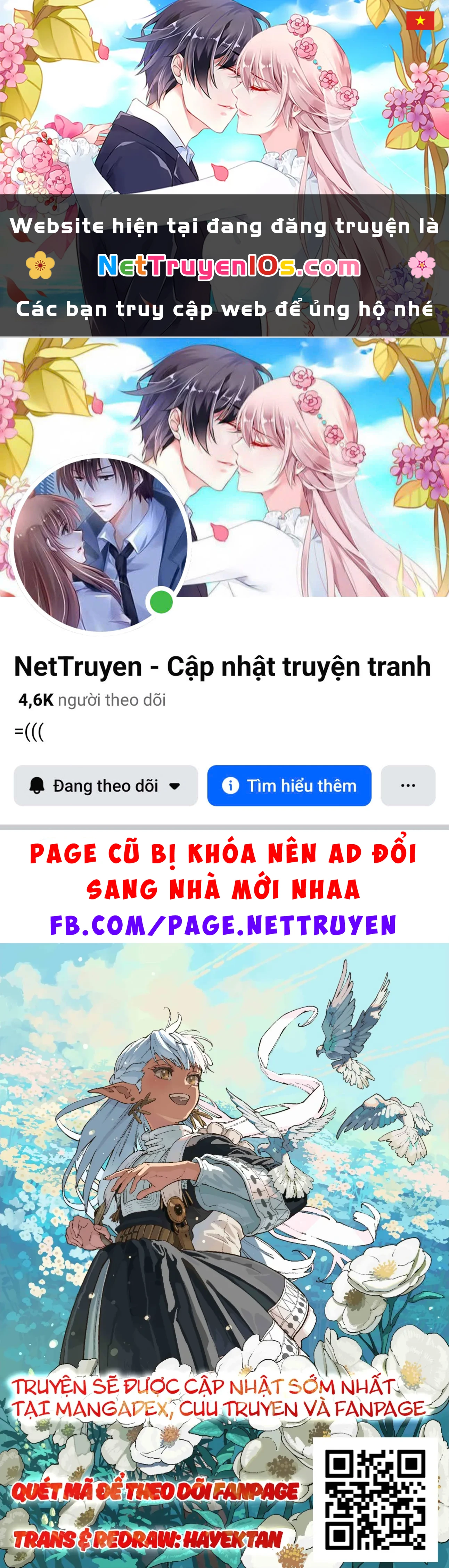 Nàng Dark Elf Với Ma Lực Tàn Phai Chapter  3 - 1