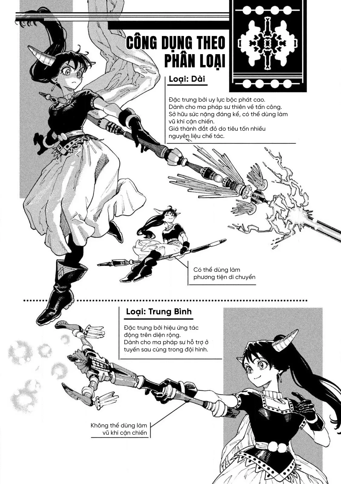 Nàng Dark Elf Với Ma Lực Tàn Phai Chapter  3 - 8