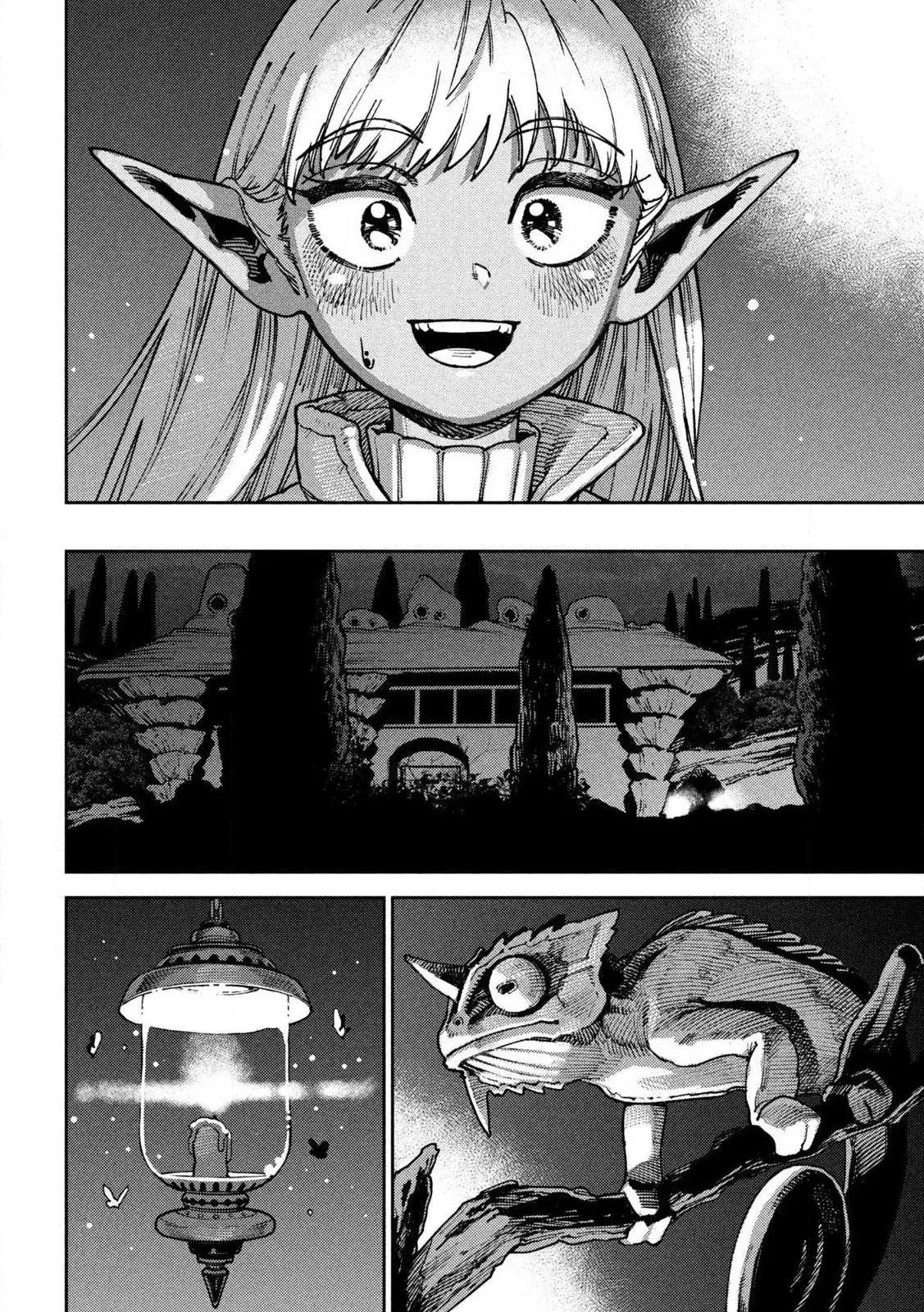 Nàng Dark Elf Với Ma Lực Tàn Phai Chapter  3 - 24