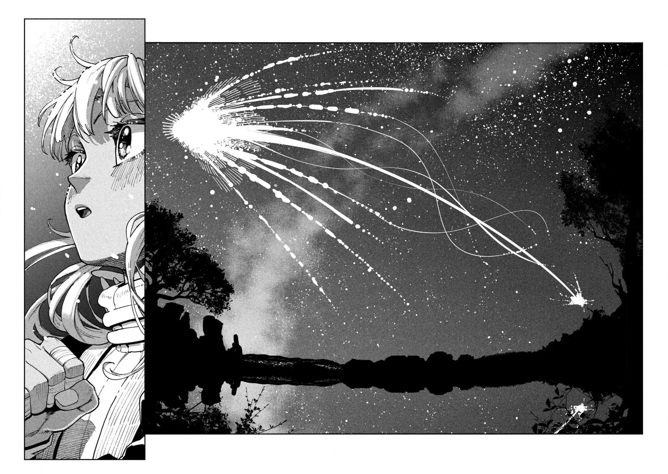 Nàng Dark Elf Với Ma Lực Tàn Phai Chapter  3 - 30