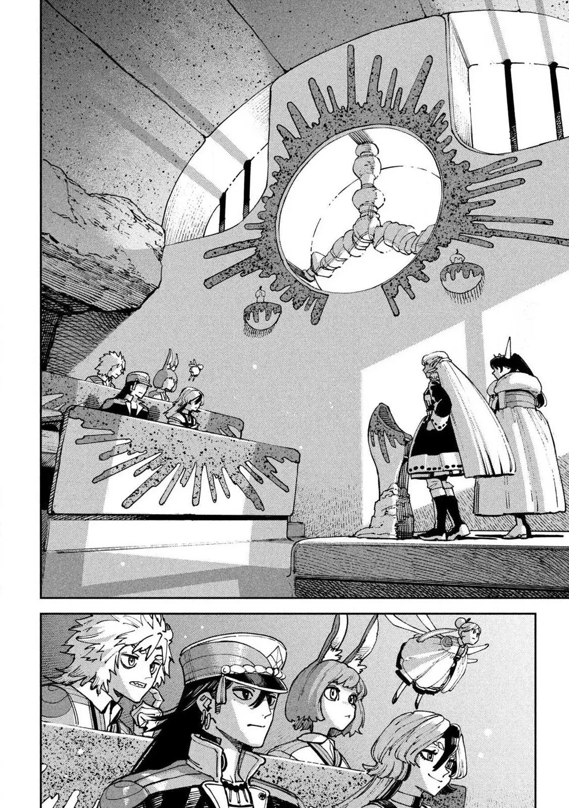Nàng Dark Elf Với Ma Lực Tàn Phai Chapter  3 - 35