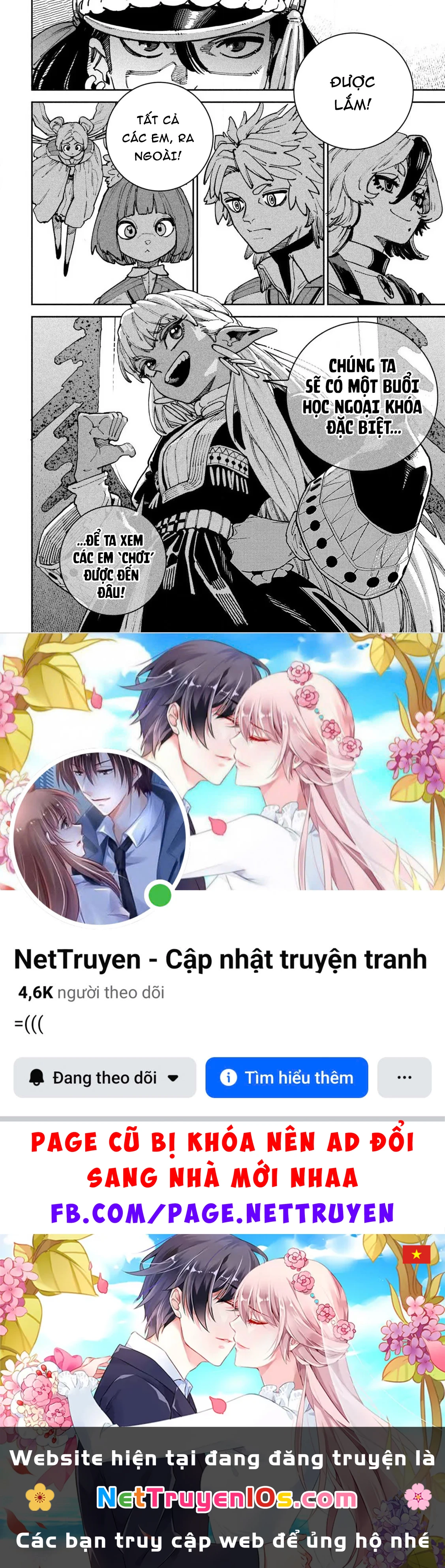 Nàng Dark Elf Với Ma Lực Tàn Phai Chapter  3 - 39