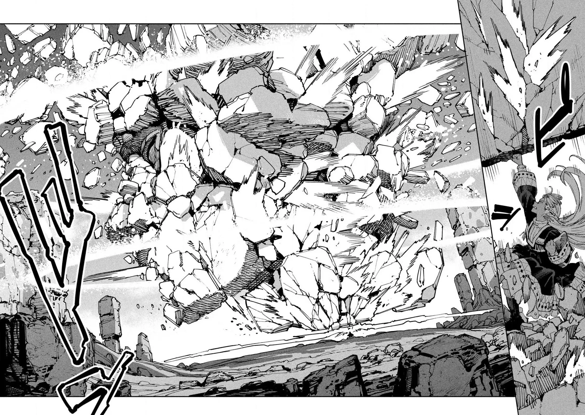 Nàng Dark Elf Với Ma Lực Tàn Phai Chapter  4 - 27
