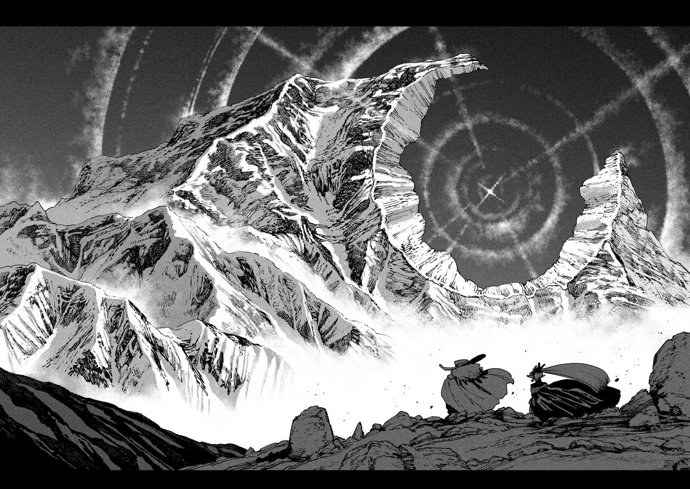 Nàng Dark Elf Với Ma Lực Tàn Phai Chapter  4 - 36