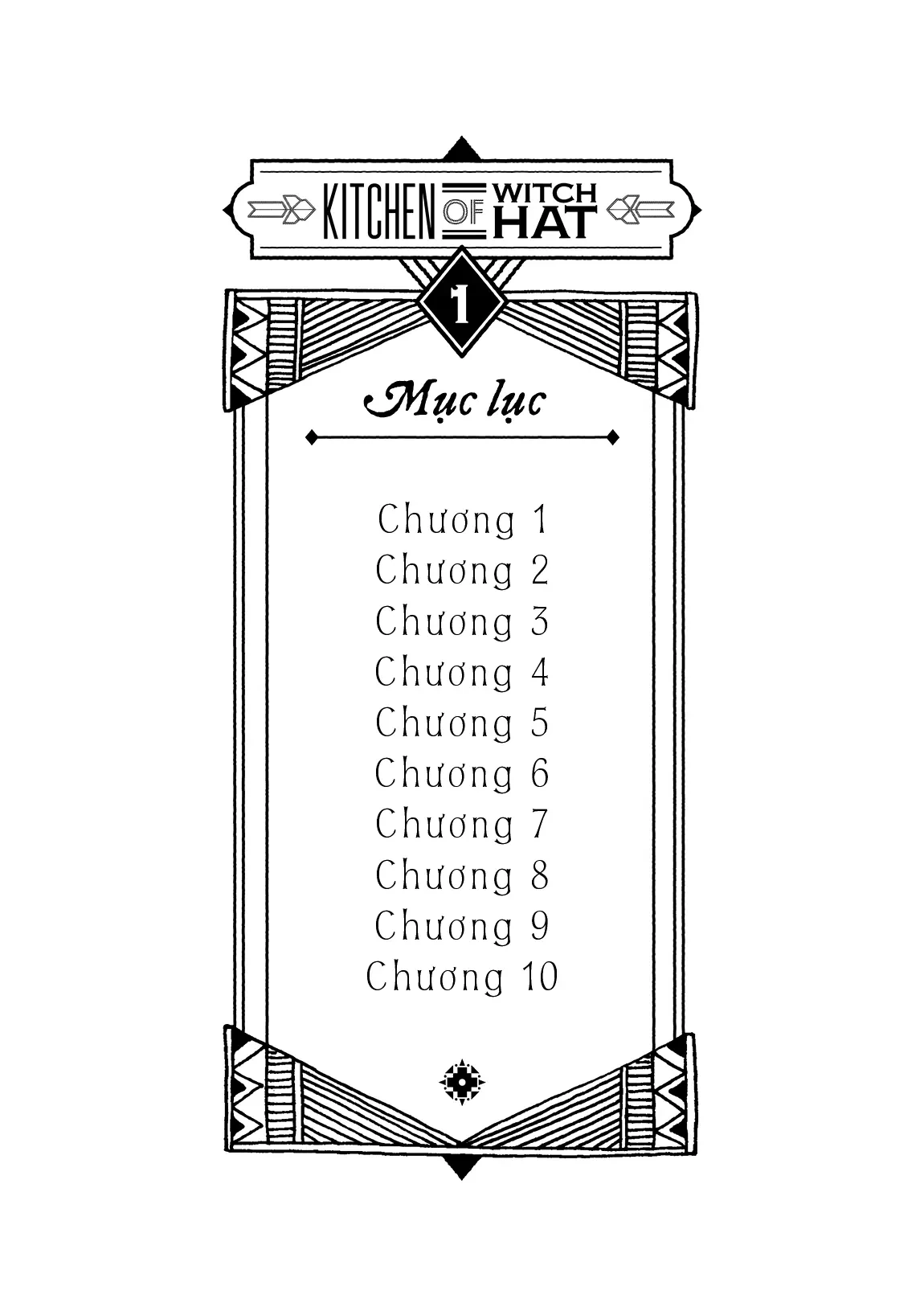 Xưởng Phép Thuật - Nhà Bếp Chapter 1 - 4