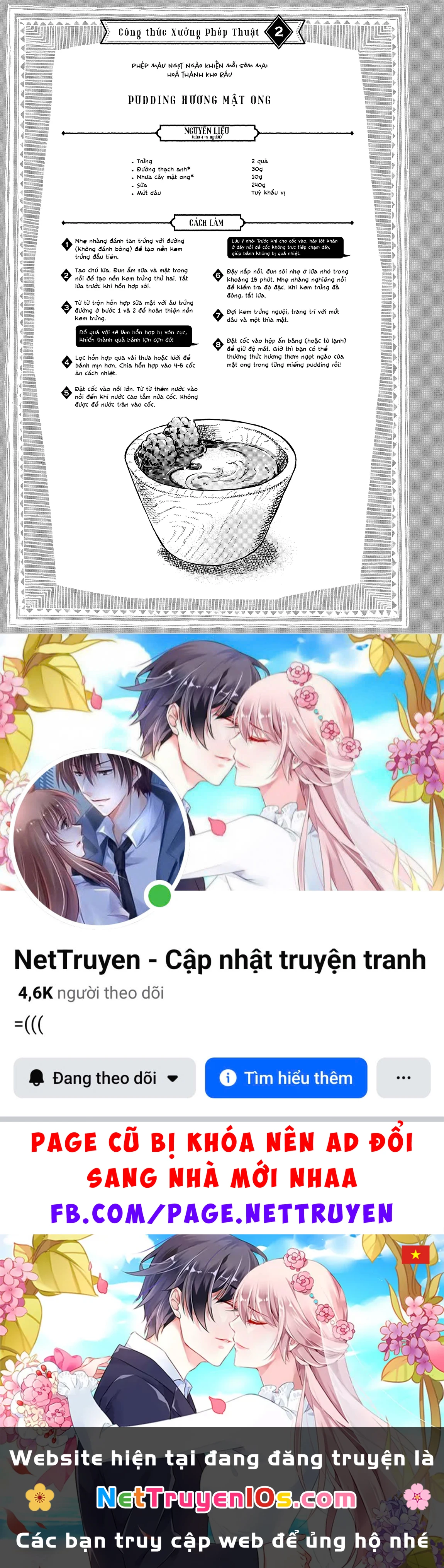 Xưởng Phép Thuật - Nhà Bếp Chapter  2 - 14