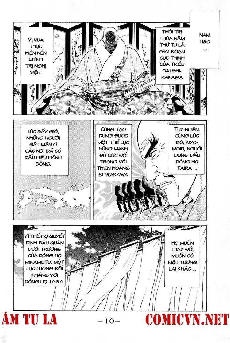 Shana Oh Yoshitsune (Ss2) Chapter 1 - 13