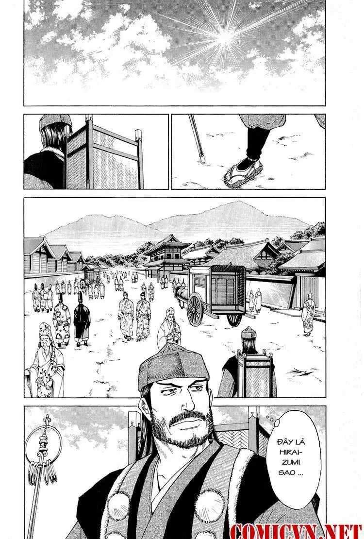 Shana Oh Yoshitsune (Ss2) Chapter 1 - 17