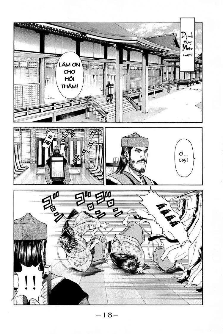 Shana Oh Yoshitsune (Ss2) Chapter 1 - 19