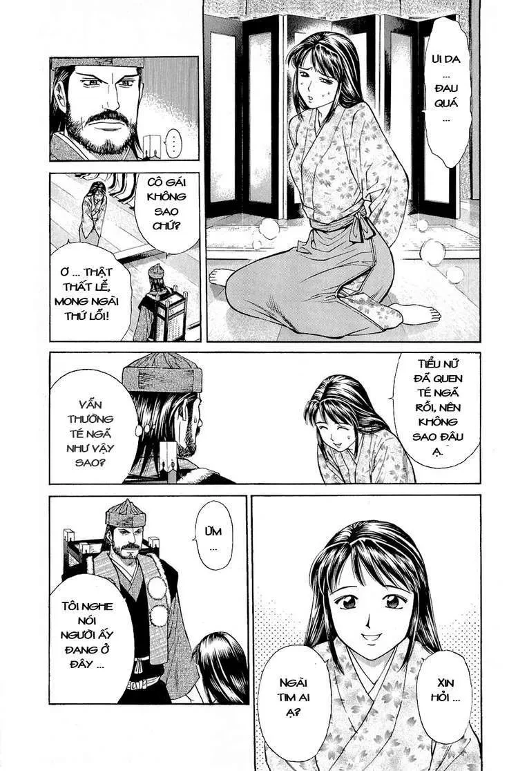 Shana Oh Yoshitsune (Ss2) Chapter 1 - 20