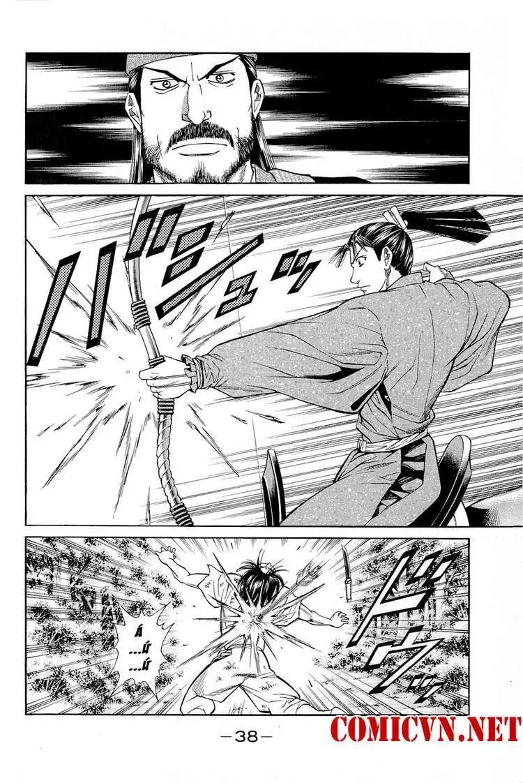 Shana Oh Yoshitsune (Ss2) Chapter 1 - 41