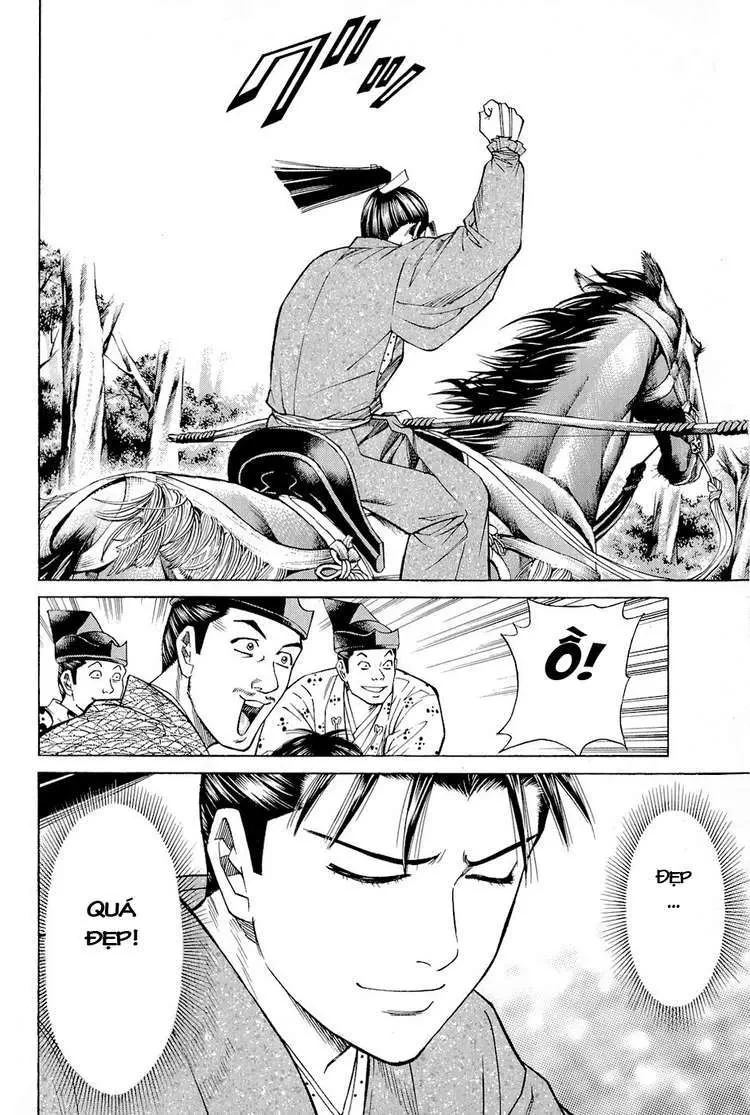 Shana Oh Yoshitsune (Ss2) Chapter 1 - 43