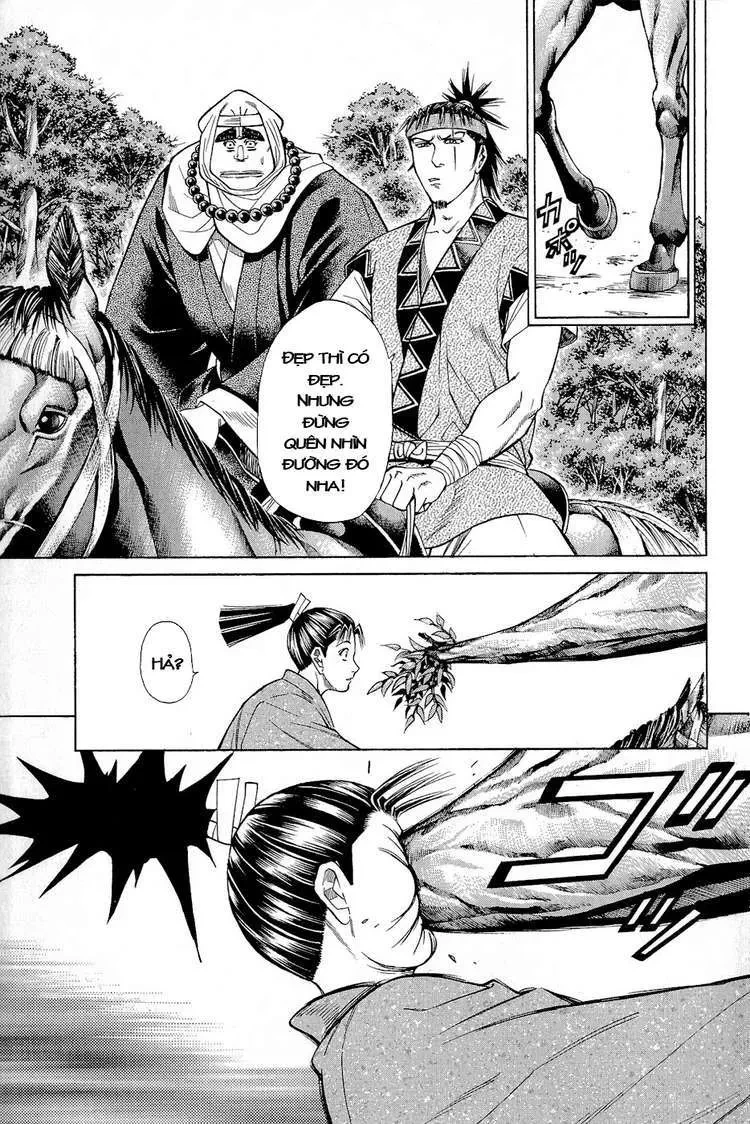 Shana Oh Yoshitsune (Ss2) Chapter 1 - 44