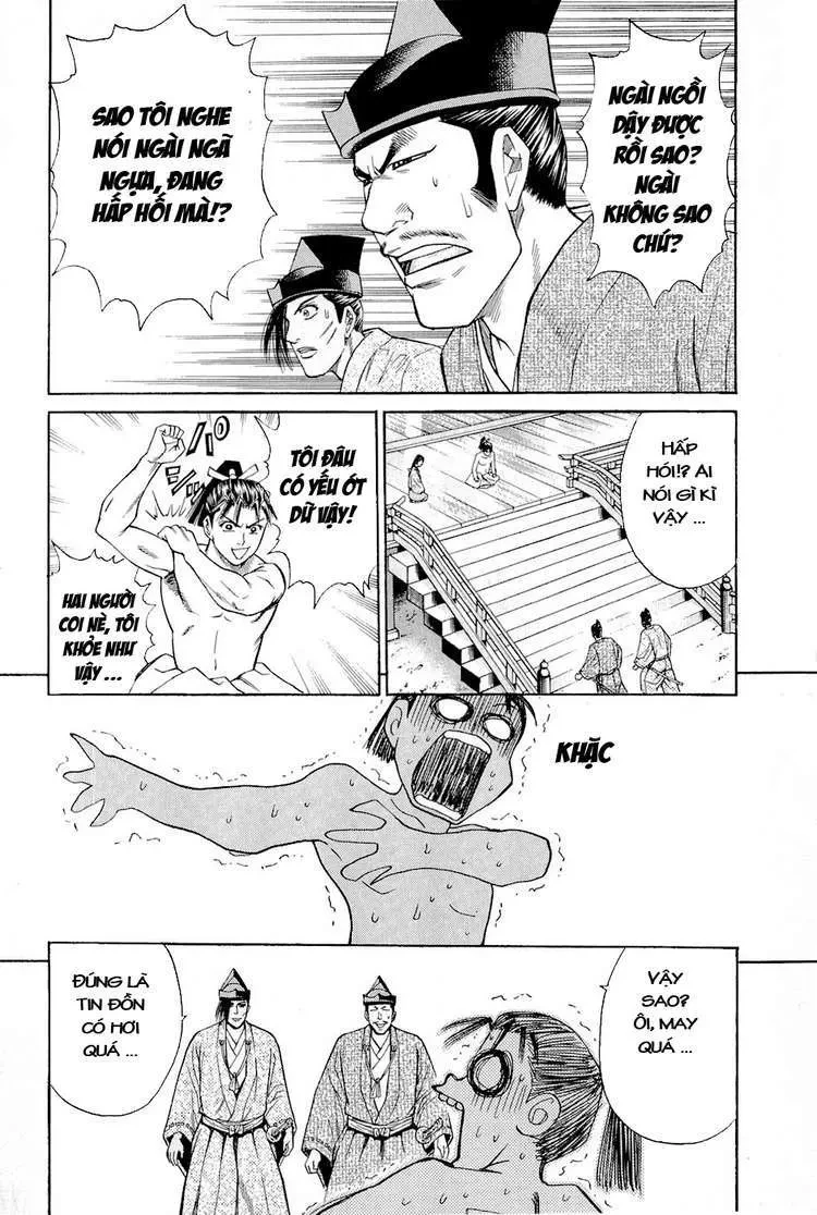 Shana Oh Yoshitsune (Ss2) Chapter 1 - 51