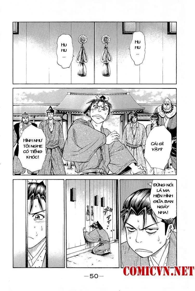 Shana Oh Yoshitsune (Ss2) Chapter 1 - 53